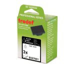 Cassette d'encrage Trodat Professional Line 6/57 - Lot de 3