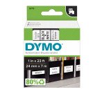 Ruban étiqueteuse Dymo longueur 7 m