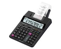 Casio printing calculator HR-150RCE + power adapter