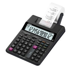 Casio printing calculator HR-150RCE + power adapter