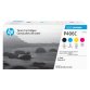 HP CLT-P406C Pack Tóner original  4 colores  (CMYK)  (1500 + 3 x 1000 páginas)