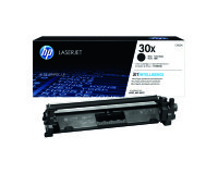 HP 30X Tóner negro Original