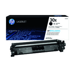 HP 30X Tóner negro Original