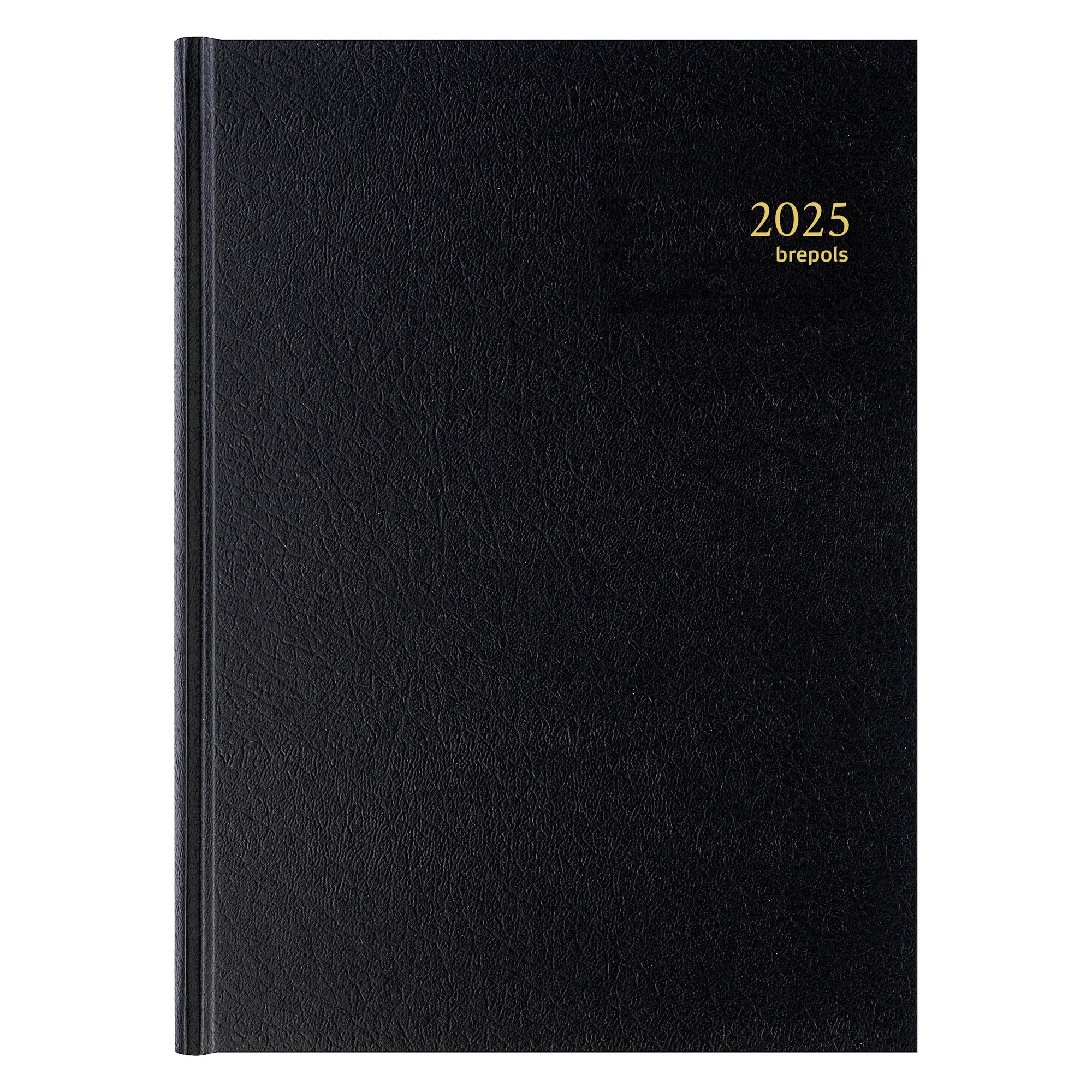 Brepols agenda journalier 'bremax [002]', 2024, 210 x 290 mm