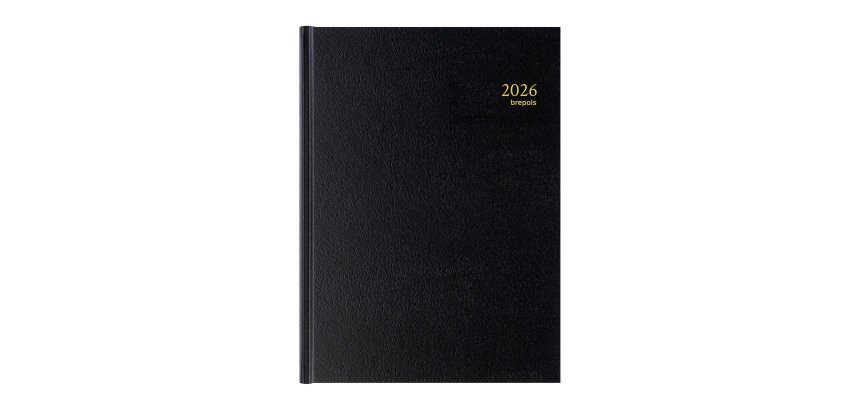 Agenda journalier Bremax 2 - 2026 - 21 x 29 cm