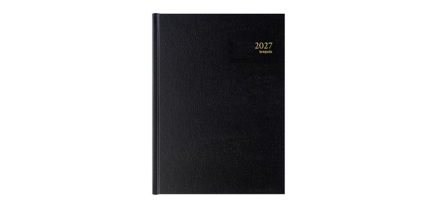 Agenda journalier Bremax 2 - 2027 - 21 x 29 cm