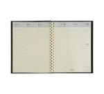 Agenda Brepols Timing semainier - année 2027 - 17,2 x 22 cm