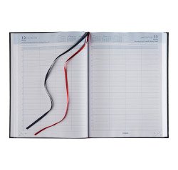 Agenda journalier Brepols Bremax - année 2026 - 21 x 29 cm