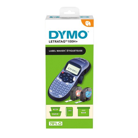 Etichettatrice dymo Letratag LT-100h