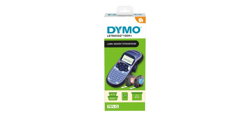 Etichettatrice Dymo Letratag LT-100h