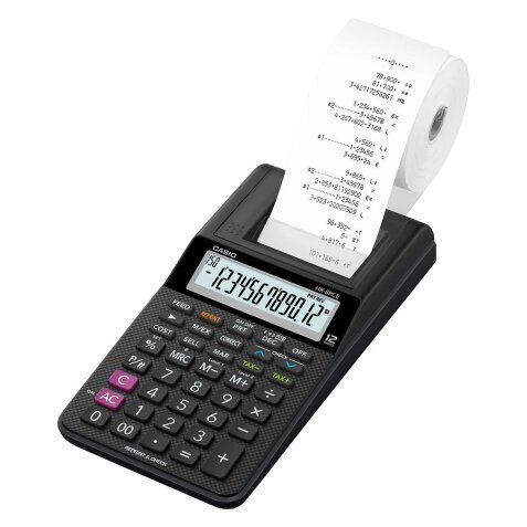 Calculatrice imprimante Casio HR-8RCE