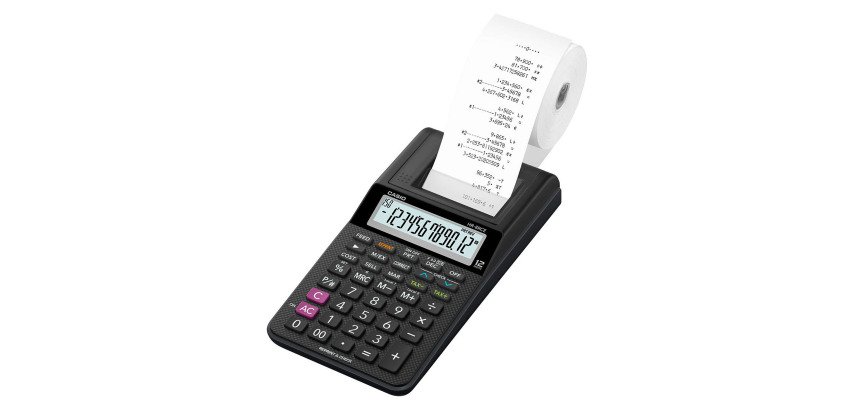 Calculatrice imprimante Casio HR-8RCE