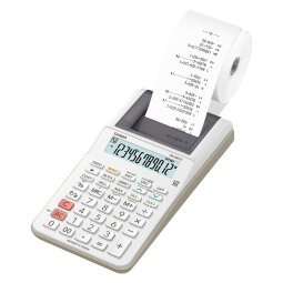 Print calculator Casio HR-8RCE