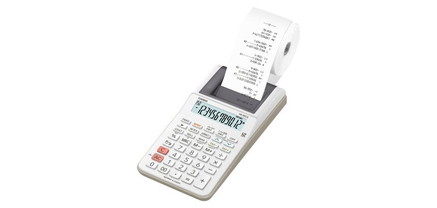 Calculatrice imprimante Casio HR-8RCE