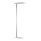 Lampadaire Led intégrée Eker - Unilux - 68,4 W