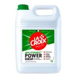 Eau de Javel La Croix Power - Bidon de 5 L