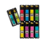 Pack marque-pages étroits de 8 x 35 marques pages étroits + 2 X 24 marques pages flèches Gratuits