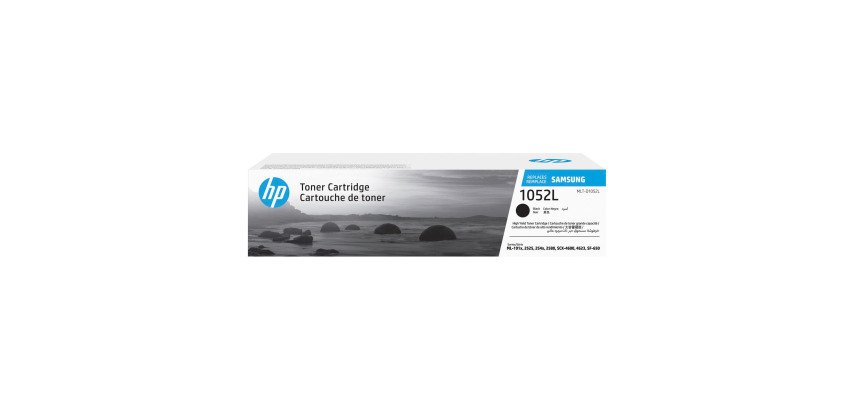 Toner Samsung 1052L black