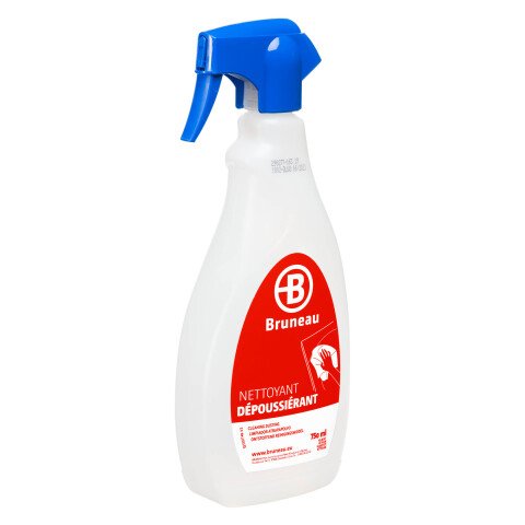 Limpiador quitapolvo Bruneau - Spray 750 ml