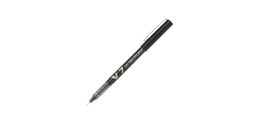 Stylo roller Pilot Hi-tecpoint V7 0,7 mm