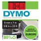 Ruban étiqueteuse Dymo