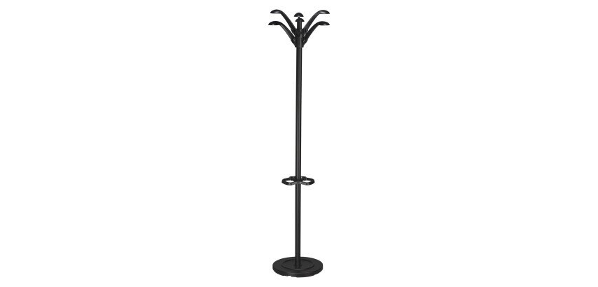 Portemanteau Flora 6 patères