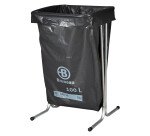 Support de sacs poubelles fixe 100-110 Litres