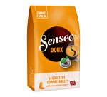 Dosettes de café Senseo Doux - Paquet de 54