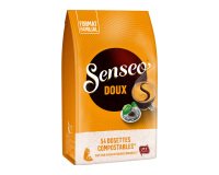Dosettes de café Senseo Doux - Paquet de 54