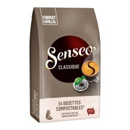 Coffee pads Senseo classic - pack of 54
