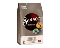 Koffiepads Senseo klassiek - pak van 54