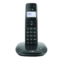 Teléfono inalámbrico Doro Comfort 1010
