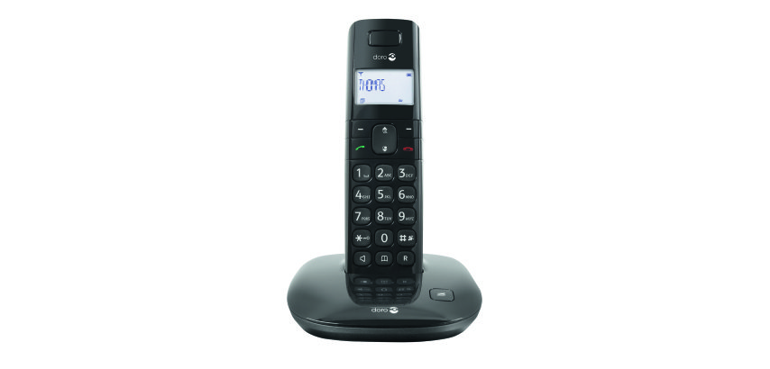 Téléphone sans fil Doro Comfort 1010