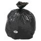 Garbage bag grey 130 liter NF - box of 200