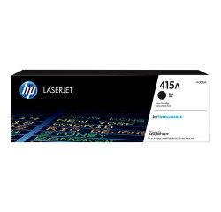 Tóner negro HP 415A para impresora láser