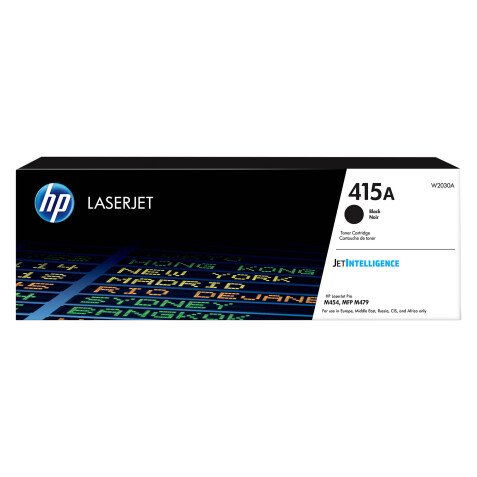 Toner HP 415A zwart voor laserprinter 