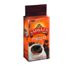 Café molido Saimaza mezcla - Paquete 250 g.  