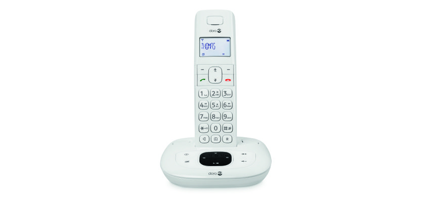 Teléfono inalámbrico Doro Comfort 1015