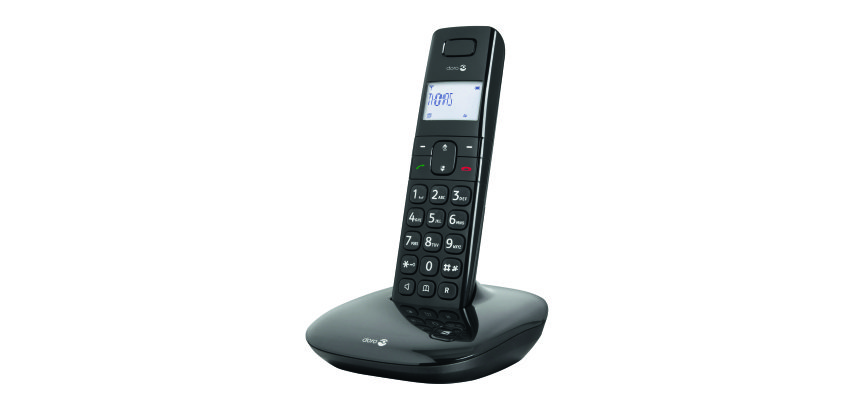 Téléphone sans fil Doro Comfort 1010