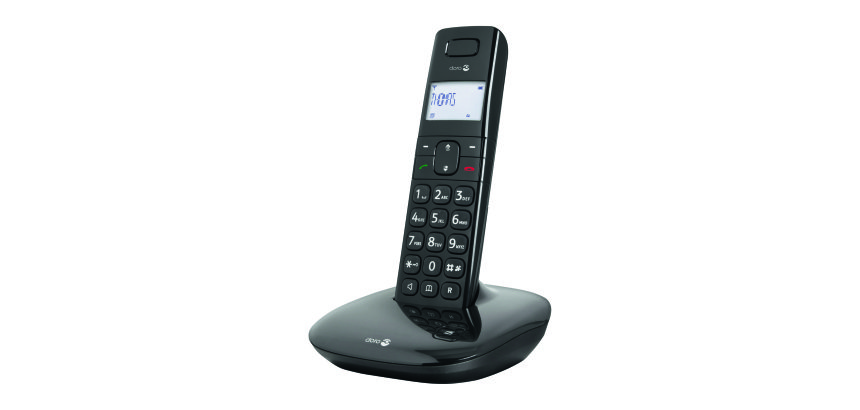 Téléphone sans fil Doro Comfort 1010