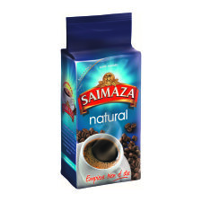 Café molido Saimaza natural - Paquete 250 g.  