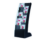 Présentoir fixe monobloc 8 cases jusqu'au jusqu'au format A3 Paperflow