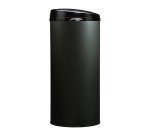 Poubelle automatique 45 litres Sensitive Rossignol noire