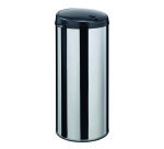 Poubelle automatique 45 litres inox
