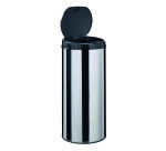 Poubelle automatique 45 litres inox