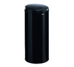 Poubelle automatique 45 litres noire