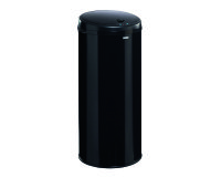 Automatischer Mülleimer 45 Liter schwarz