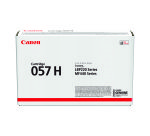 Toner Canon 057H  noir pour imprimante laser