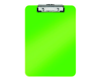 Porte-bloc coloré Wow Leitz 32 x 22,8 cm - vert