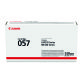 Toner Canon 057 zwart voor laserprinter 